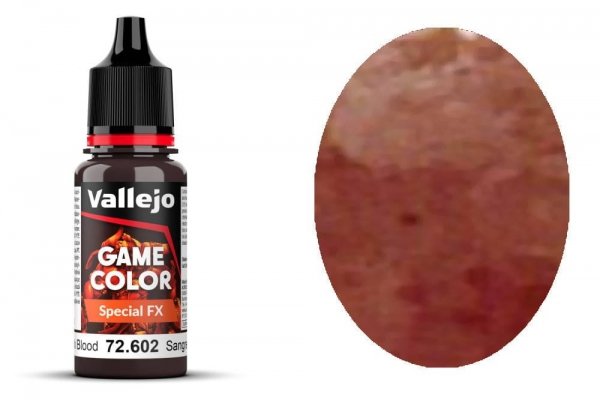 Vallejo 72602 Special FX - Thick Blood  18ml