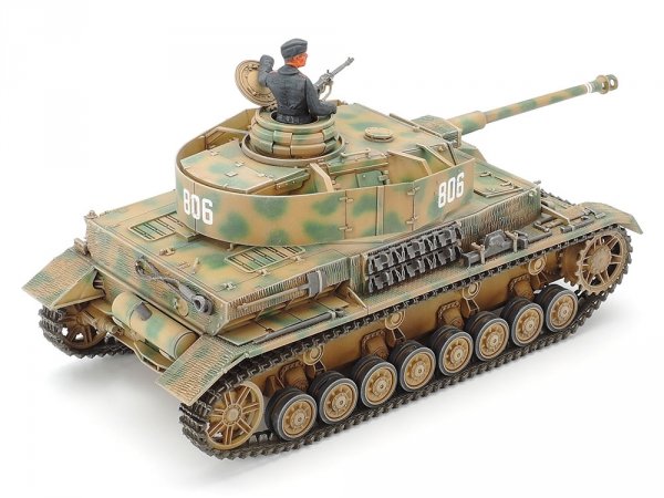 Tamiya 35181 Panzer IV Ausf.J (1:35)