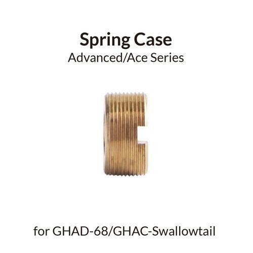 Gaahleri 41284 Spring Case for GHAD-68/GHAC-Swallowtail Advanced/ACE Series