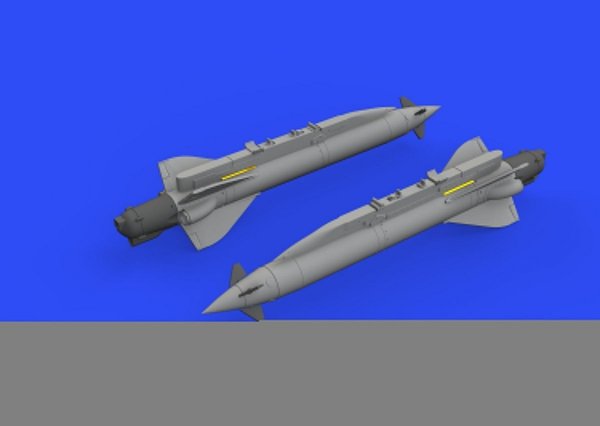 Eduard 648501 Kh-23M missiles 1/48 