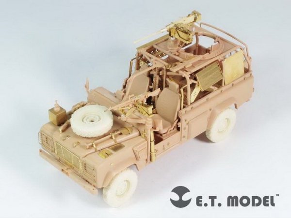 E.T. Model E35-109 Defender XD ‘Wolf’ W.M.I.K (For HOBBY BOSS 82446) (1:35)