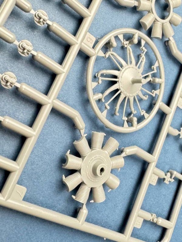 Copper State Models 32015 Nieuport XI Italian Service 1/32
