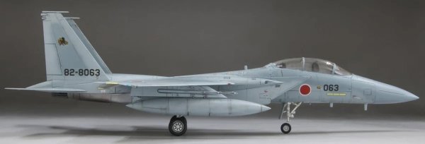 Fine Molds FP52 Japan Air Self-Defence Force F-15DJ Fighter 1/72