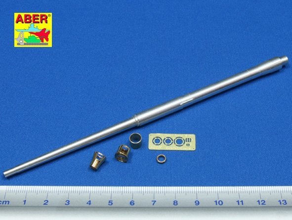 Aber 35L-041N German 88 mm L/71 Barrel for PaK 43/41 (1:35)