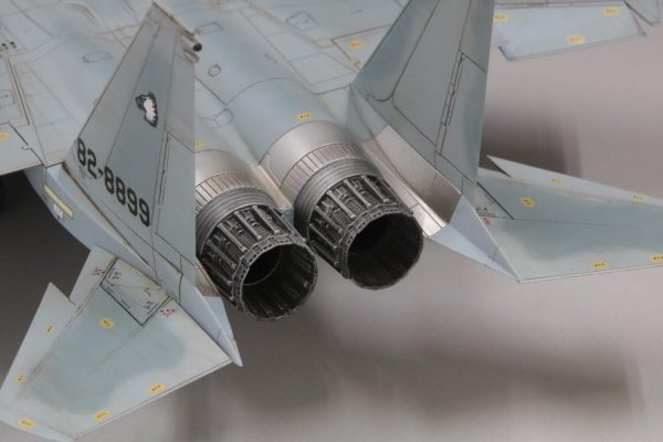 Fine Molds FP51 JASDF F-15J J-MSIP 1/72