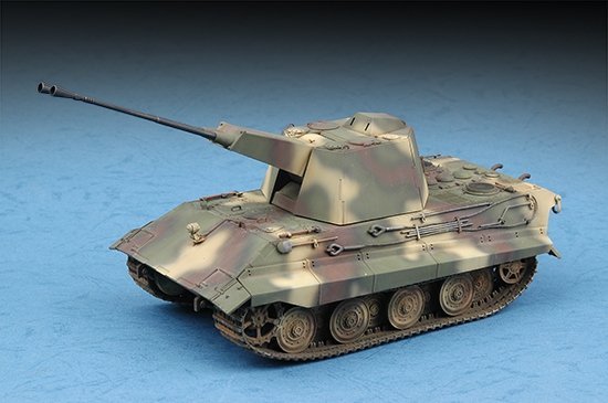 Trumpeter 07126 German E-75 Flakpanzer (1:72)