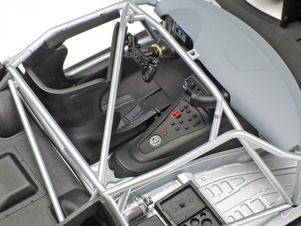 Tamiya 24345 Mercedes-AMG GT3 (1:24)