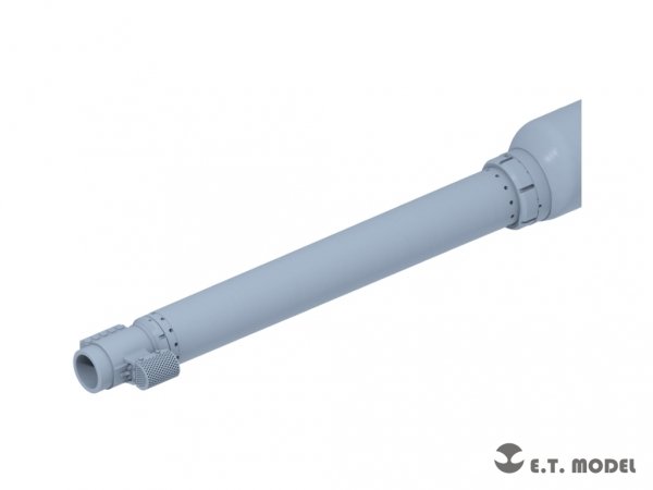 E.T. Model P35-364 JGSDF Type90 MBT 120mm Smoothbore Gun(Rh-120 L44) 1/35