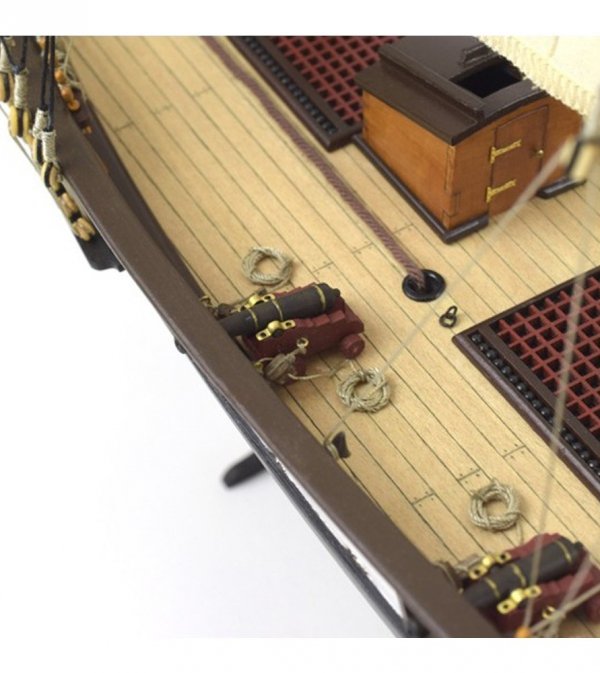 ARTESANIA LATINA 22416 American Schooner Harvey 2022 1/60