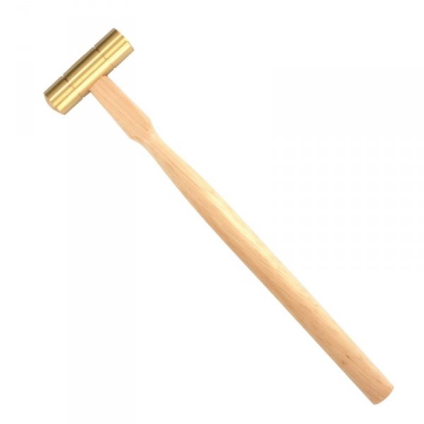 Modelcraft PHA5180 Brass Jewellers Hammer (3oz/84g)