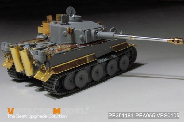 Voyager Model PE351181 WWII German Tiger I Early Production(For Border BT-010) 1/35