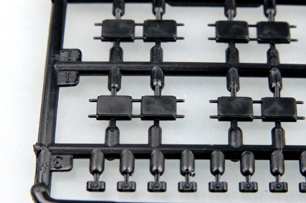 Trumpeter 02033 U.S. T158 track for M1A1/M1A1HA/M1A2 (1:35)