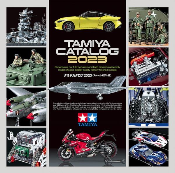 Tamiya 64443 Tamiya Katalog 2023