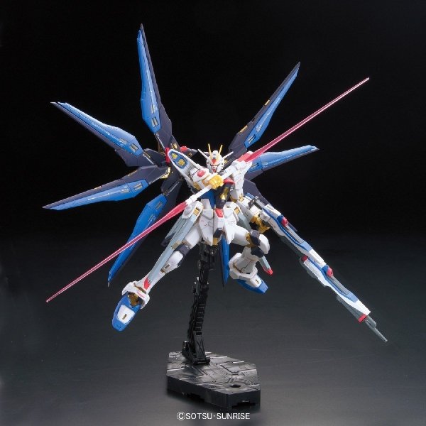 Bandai 51390 ZGMF-X20A Strike Freedom Gundam 83116