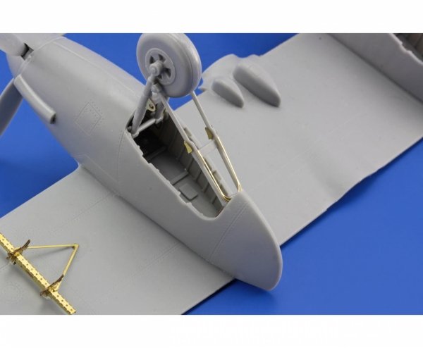 Eduard 48830 Whirlwind exterior (for Trumpeter 02890) 1/48