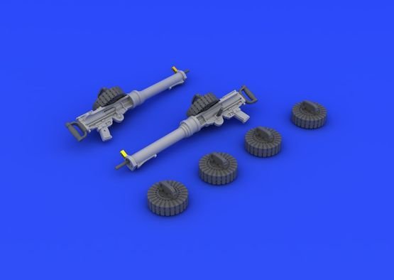 Eduard 648204 Lewis Mk. II WWI gun 1/48