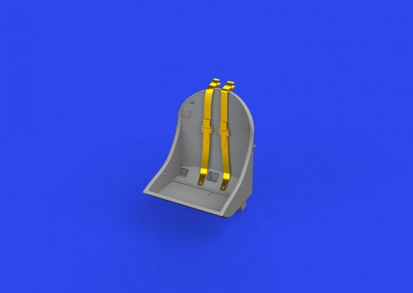 Eduard 6481017 FM-1 seat PRINT TAMIYA 1/48