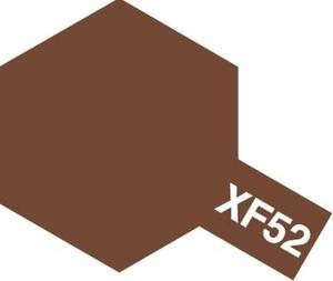 Tamiya XF52 Flat Earth (81752) Acrylic paint 10ml