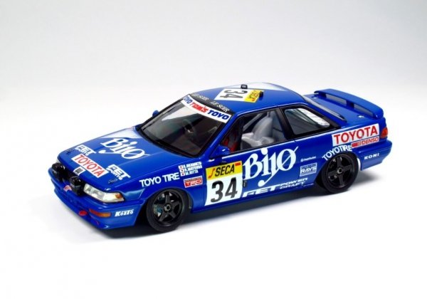 NuNu PN24016 Toyota Corolla Levin AE92 '89 SPA 24Hrs 1/24