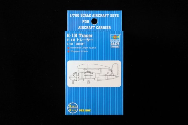 Trumpeter 03476 E-1B Tracer 1/700