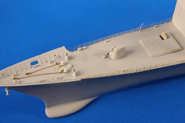 I Love Kit 62012 USS Mobile Bay CG-53 1/200