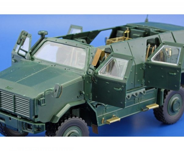 Eduard 36264 ATF Dingo 2 GE A PatSi exterior REVELL 1/35