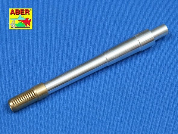 Aber 35L-040 Soviet gun barrel 152,4mm Ml-20S for self proppeled gun ISU152 (1:35)