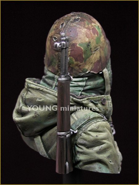 Young Miniatures YM1838 THE CHOSIN FEW Battle of Jang-Jin Reservoir USMC KOREAN WAR 1950 1/10