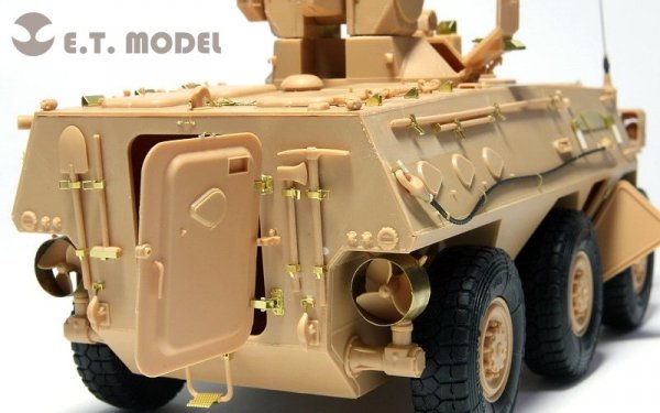 E.T. Model E35-034 Chinese PLA ZSL-92 IFV For Hobbyboss 82454 