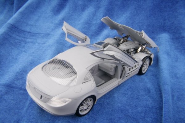 KA Models KE-24047 SLR 722 ( for Tamiya 24317 ) DETAIL-UP PART 1/24