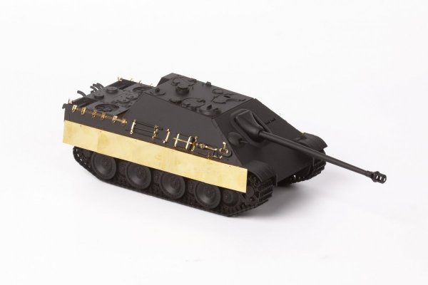 Eduard 36497 Jagdpanther Ausf. G1 schurzen ACADEMY 1/35