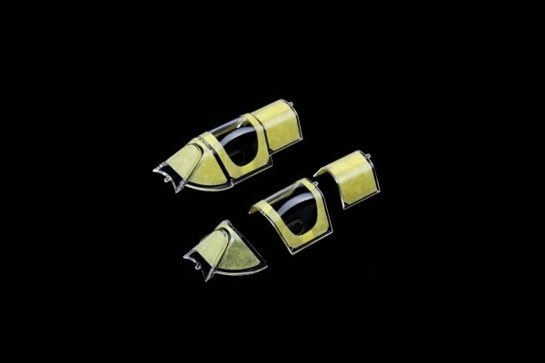 Eduard JX346 Supermarine Spitfire Mk.Vb - Mask Set (for Kotare Kits) 1/32