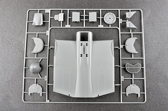 Trumpeter 02421 Junkers Ju-87B-2 Stuka 1/24