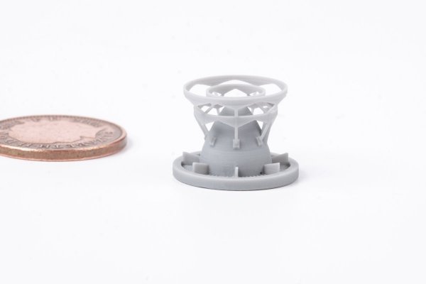 Eduard 648690 F-4B exhaust nozzles PRINT TAMIYA 1/48