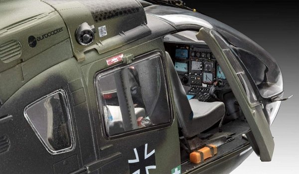 Revell 04982 EC135 Heeresflieger/ German Army Aviation (1:32)