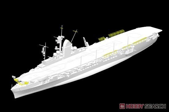 Trumpeter 06709 DKM Graf Zeppelin 1/700