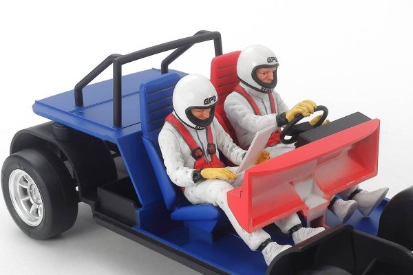 Tamiya 24027 Renault 5 Turbo Rally 1/24