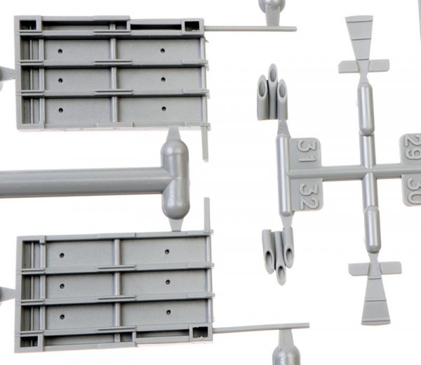 Magic Factory 5004 The British Royal Navy Fleet Air Arm Corsair Mk.II 1/48