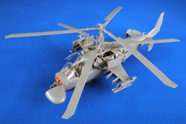Trumpeter 05119 Ka-52 Alligator Hokum-B 1/35
