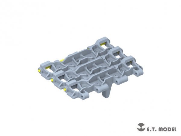 E.T. Model P35-054 Russian T-54/T-55/T-62 OMSh Workable Track Type.1 ( 3D Printed ) 1/35