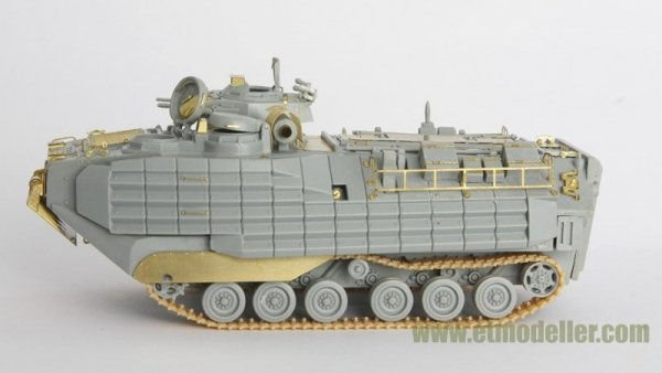 E.T. Model E72-001 Modern USMC AAVP7A1 For DRAGON 7233 1/72