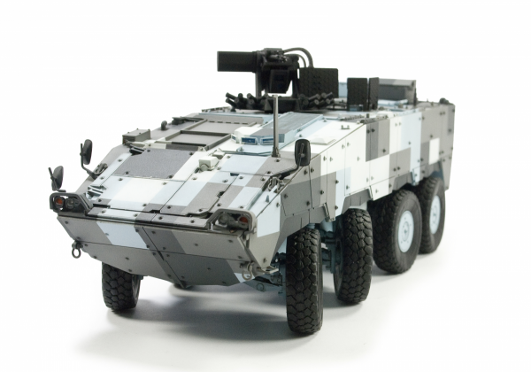 AFV Club 35S88 CM-33 TIFV Pre-Serial Production 1/35