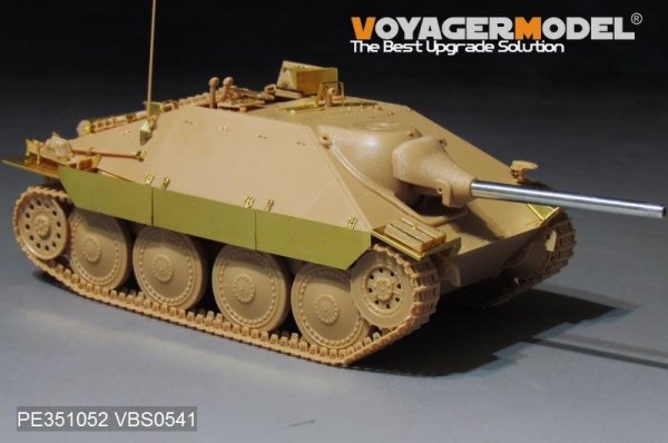 Voyager Model PE351052A WWII German Sd.Kfz.138/2 Hetzer Tank Destroyer Early Version For ACADMY 13278 1/35