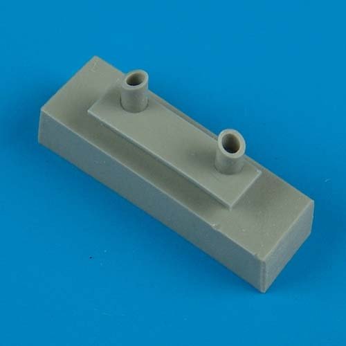 Quickboost QB72271 F-2A-1 Buffalo exhaust 1/72
