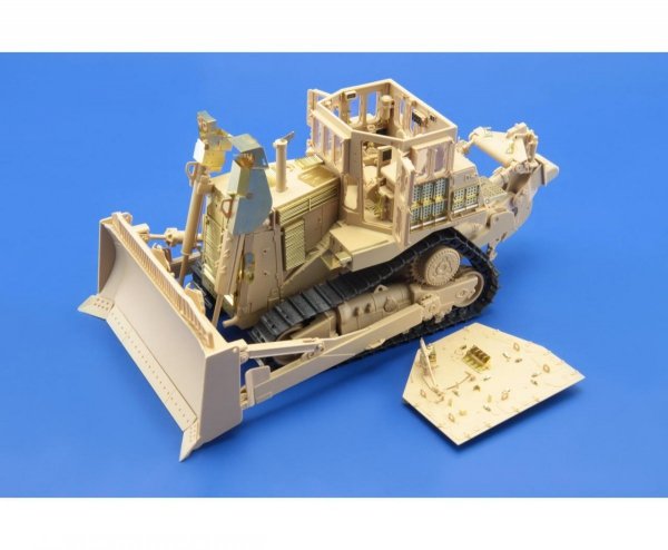 Eduard 36265 Doobi Bulldozer exterior 1/35 Meng