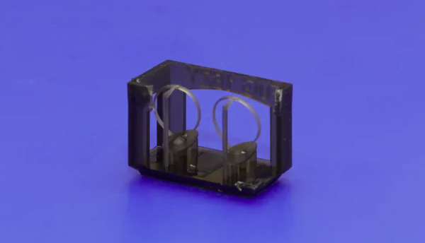 Omask 103205 Fug 16ZY antenne (3D print) 1/32