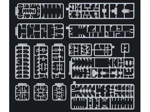 FlyHawk Model FH1109 HMS Penelope 1940 (Waterline) 1/700