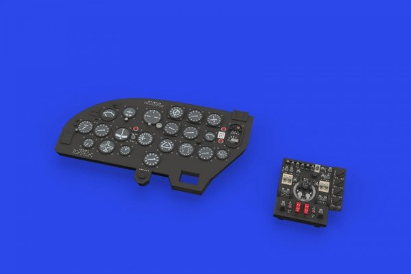 Eduard SIN648149 B-26B Marauder for ICM 1/48