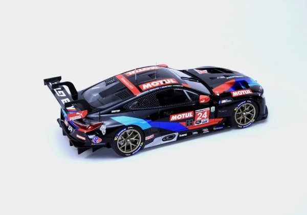 NuNu PN24036 BMW M8 GTE 2020 DAYTONA WINNER 1/24