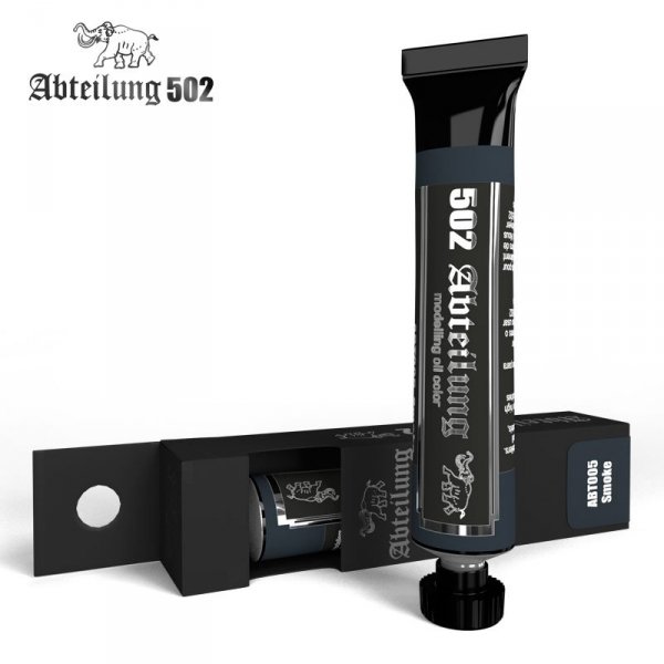 502 Abteilung ABT005 Smoke